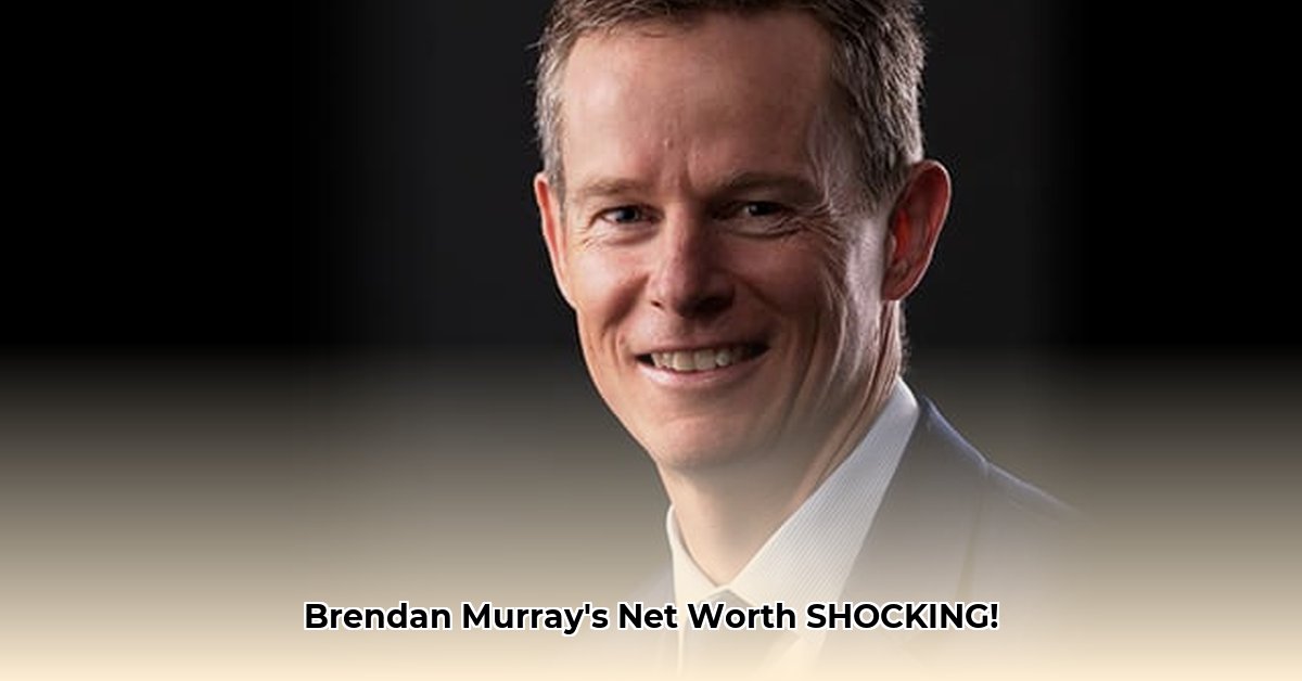 brendan-murray-net-worth
